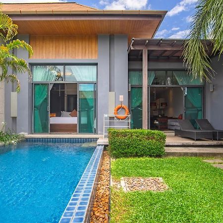 Two Bedroom Onyx Villa Nai Harn ภายนอก รูปภาพ