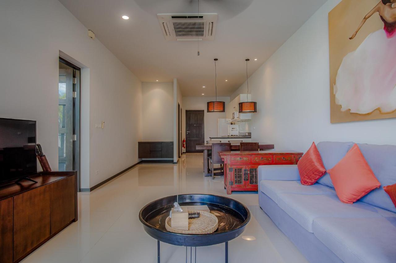 Two Bedroom Onyx Villa Nai Harn ภายนอก รูปภาพ