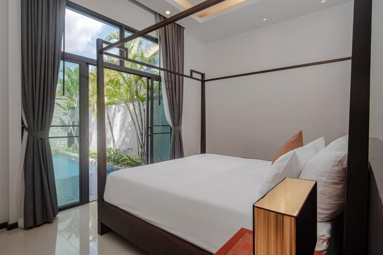 Two Bedroom Onyx Villa Nai Harn ภายนอก รูปภาพ