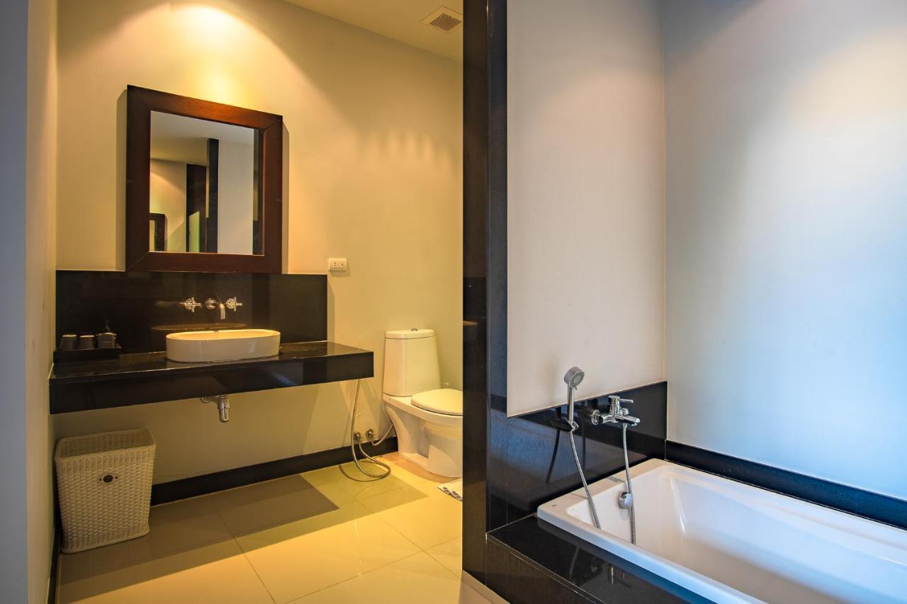 Two Bedroom Onyx Villa Nai Harn ภายนอก รูปภาพ