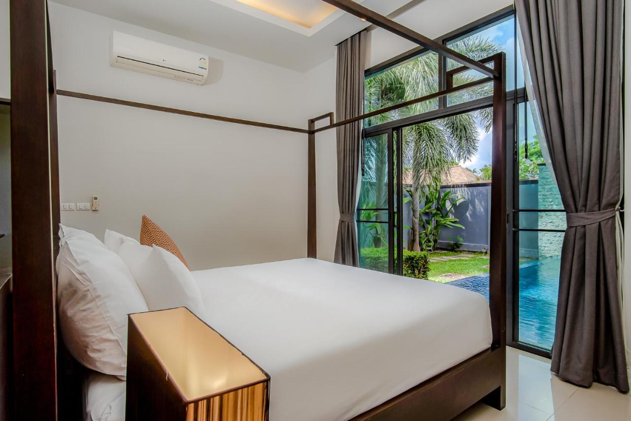 Two Bedroom Onyx Villa Nai Harn ภายนอก รูปภาพ