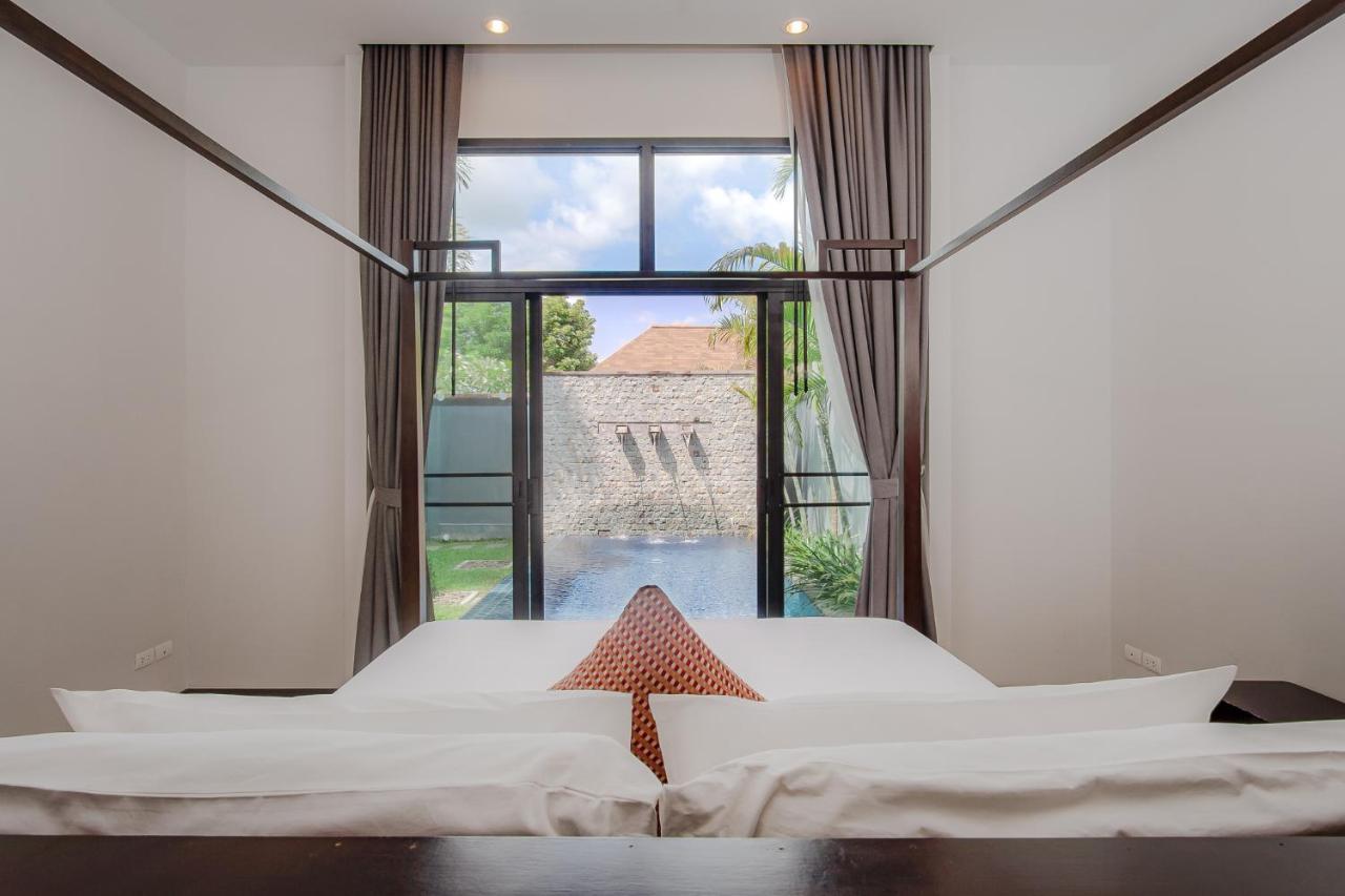 Two Bedroom Onyx Villa Nai Harn ภายนอก รูปภาพ