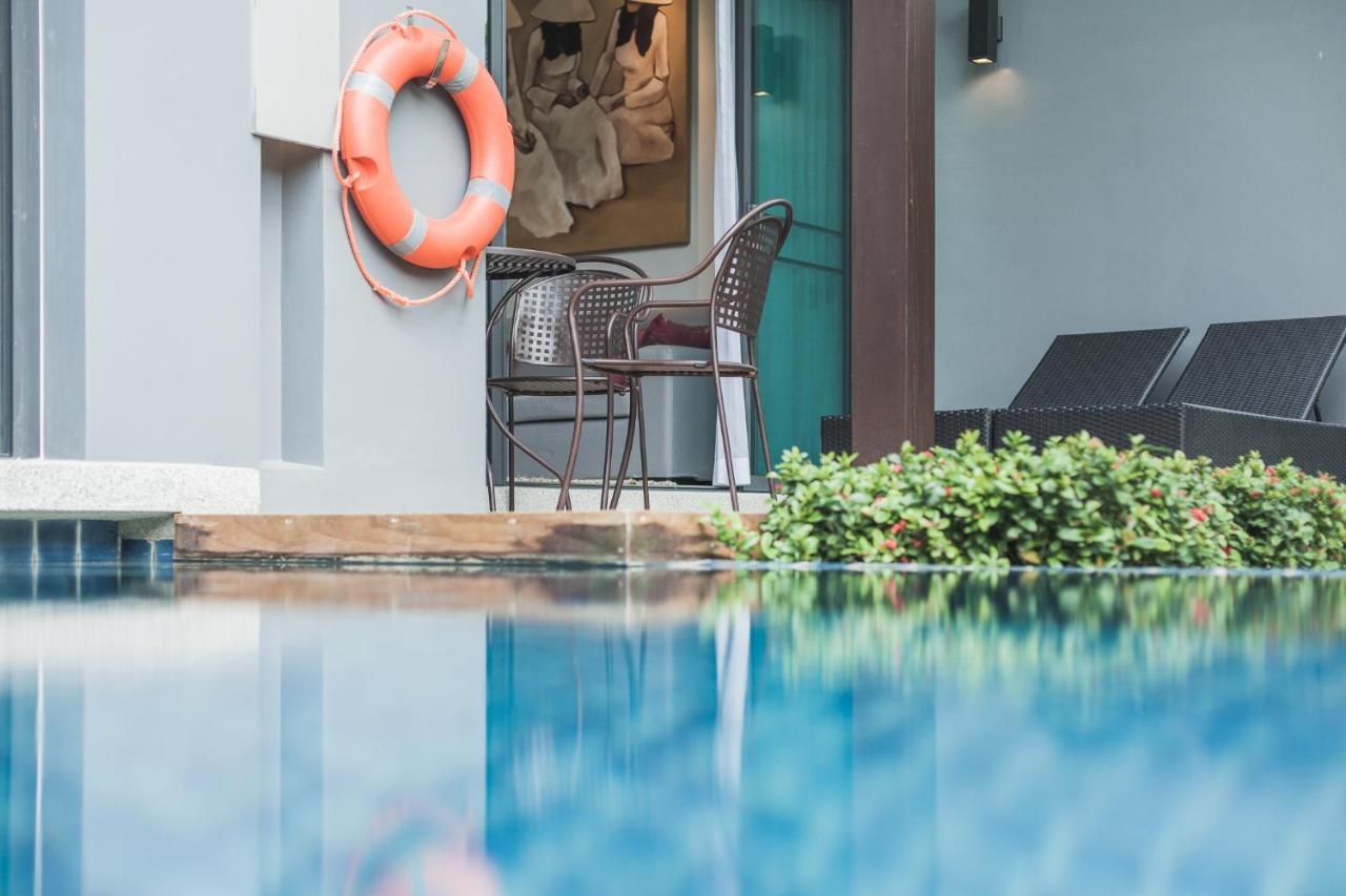 Two Bedroom Onyx Villa Nai Harn ภายนอก รูปภาพ