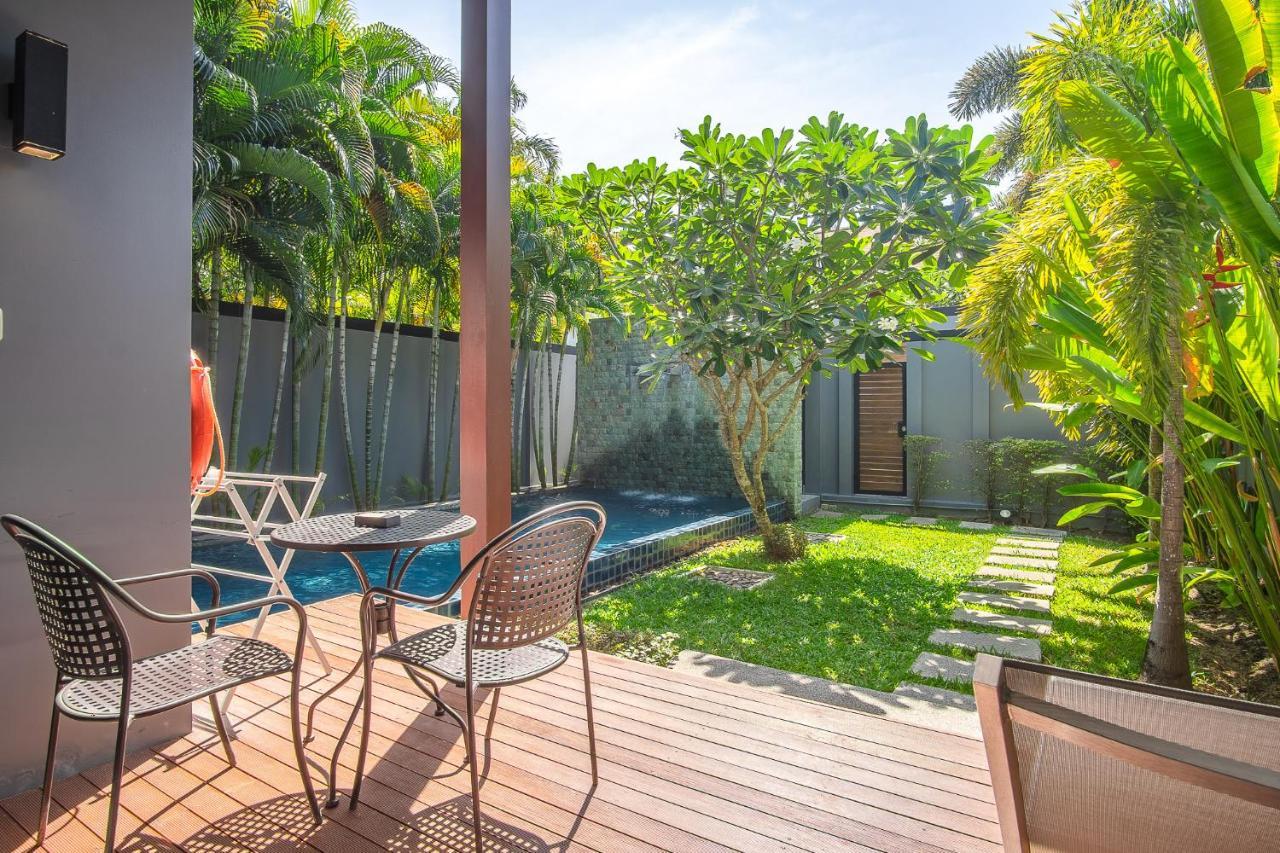 Two Bedroom Onyx Villa Nai Harn ภายนอก รูปภาพ