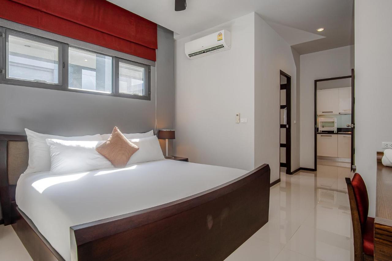 Two Bedroom Onyx Villa Nai Harn ภายนอก รูปภาพ