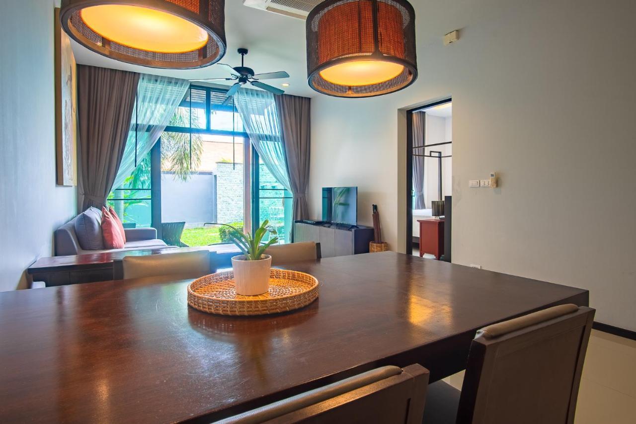 Two Bedroom Onyx Villa Nai Harn ภายนอก รูปภาพ