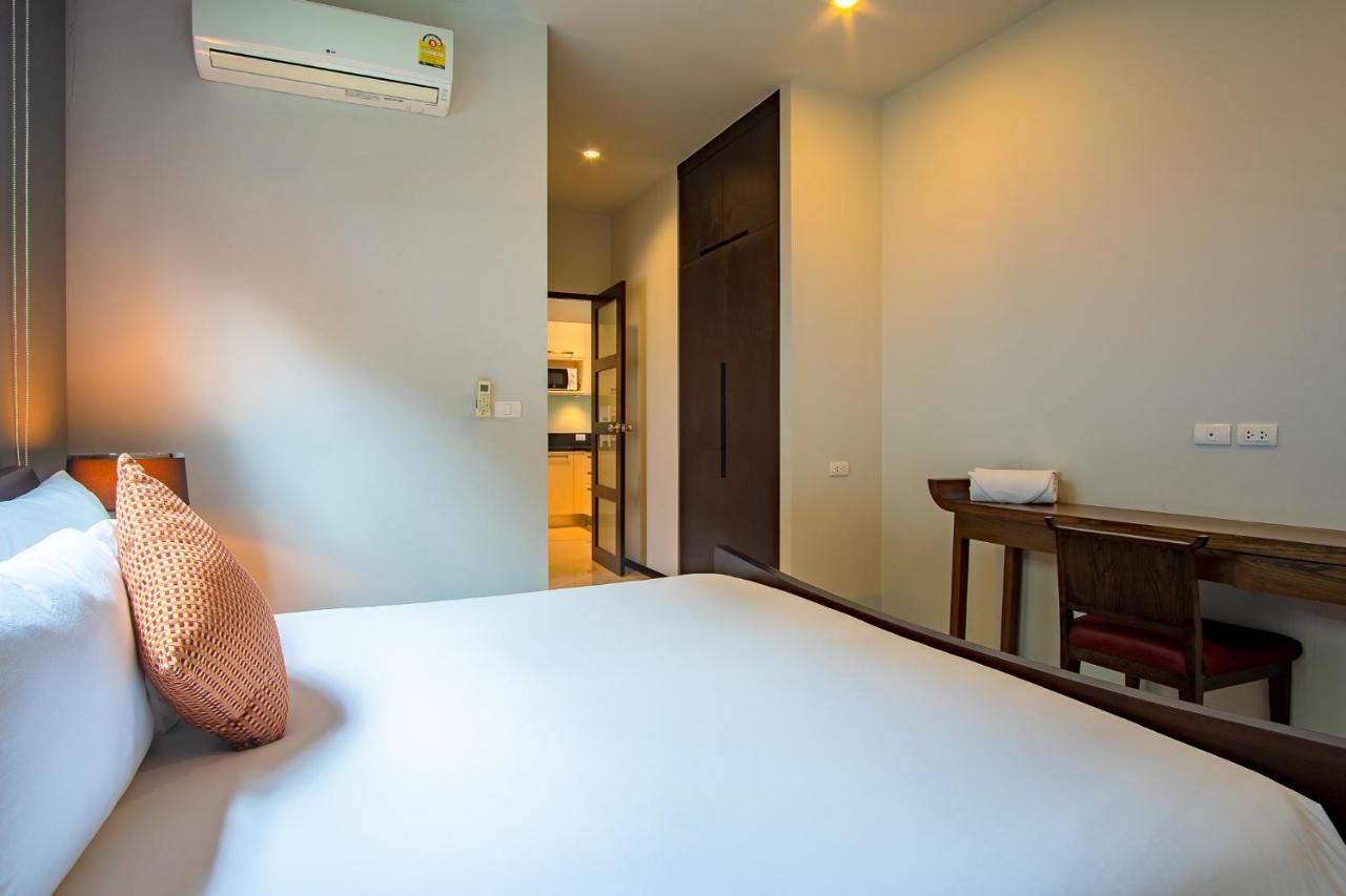 Two Bedroom Onyx Villa Nai Harn ภายนอก รูปภาพ