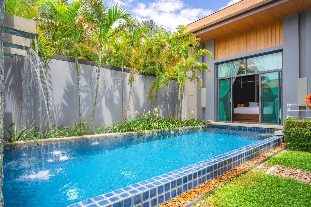Two Bedroom Onyx Villa Nai Harn ภายนอก รูปภาพ