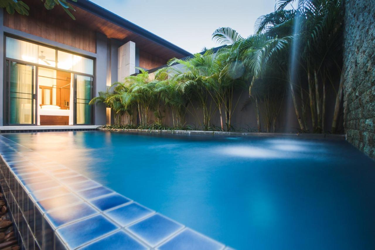 Two Bedroom Onyx Villa Nai Harn ภายนอก รูปภาพ