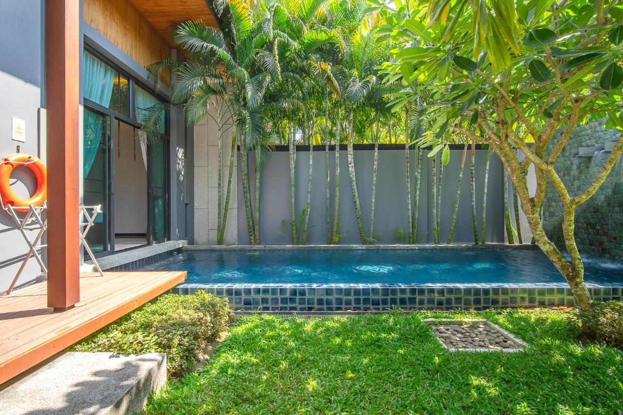 Two Bedroom Onyx Villa Nai Harn ภายนอก รูปภาพ