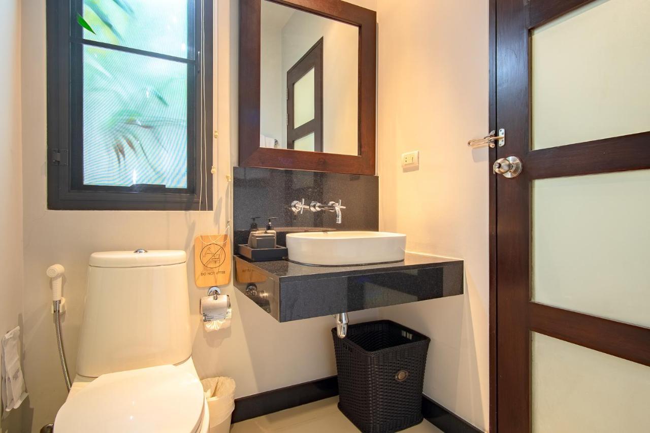 Two Bedroom Onyx Villa Nai Harn ภายนอก รูปภาพ