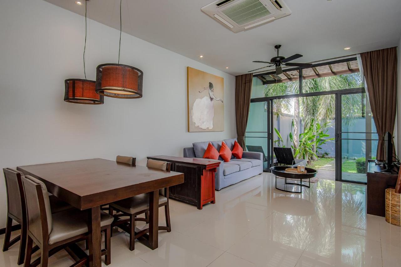 Two Bedroom Onyx Villa Nai Harn ภายนอก รูปภาพ