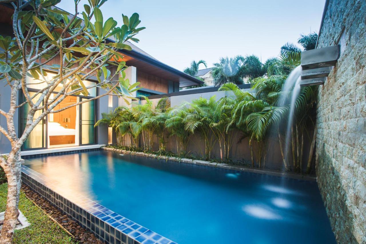 Two Bedroom Onyx Villa Nai Harn ภายนอก รูปภาพ