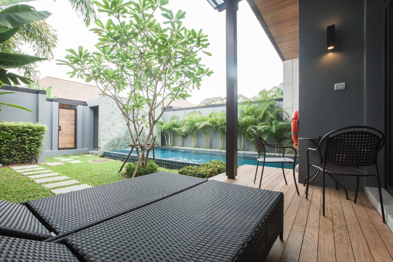 Two Bedroom Onyx Villa Nai Harn ภายนอก รูปภาพ
